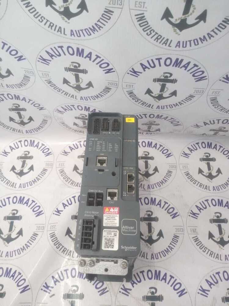 Schneider Atv340u55n4e