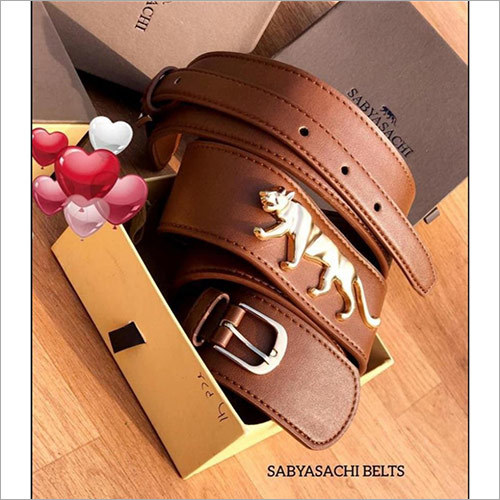 Sabyasachi Ladies Leather Belt
