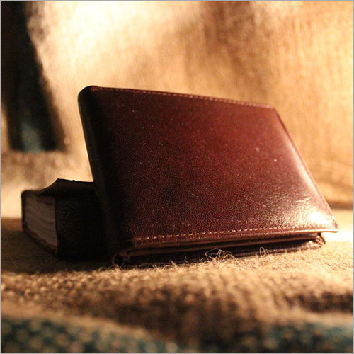 Mens Imported Leather Wallet