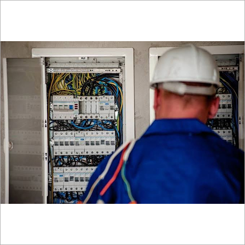 Commercial Electrician Contractor Services