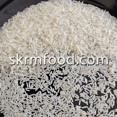 Sharbati Creamy Sella Rice