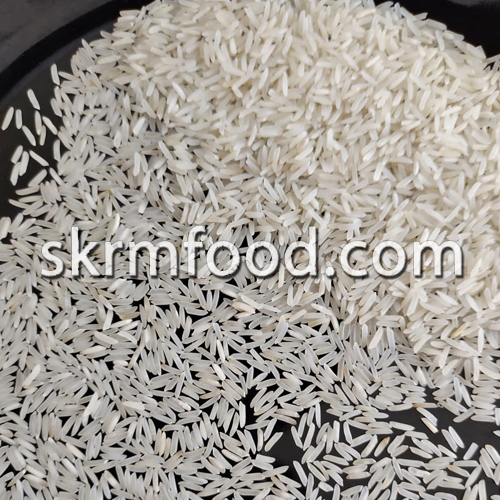 Sharbati White Rice