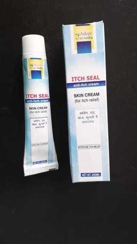Itch Seal Skin Cream