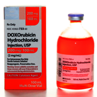 Doxorubicin injection