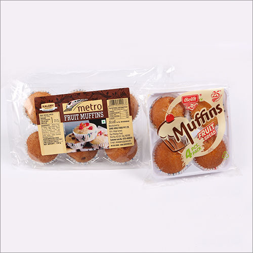 Fruit Muffins