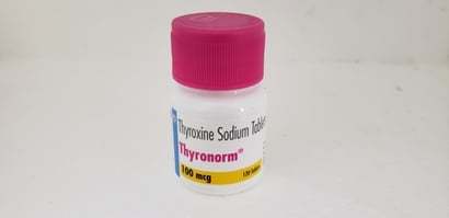 Thyroxine Sodium Tablets I.p. 100 Mcg