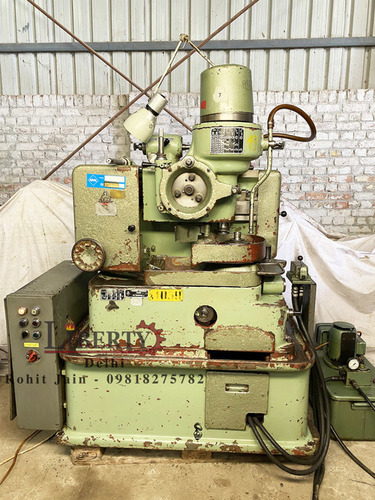 Industrial TOS OH4 Gear Shaping Machine