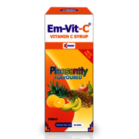 Vitamin C Syrup