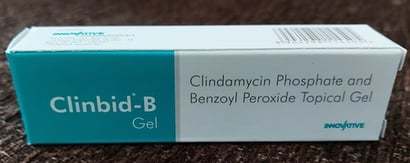 Clindamycin Phosphate And Benzoyl Peroxide Topical Gel