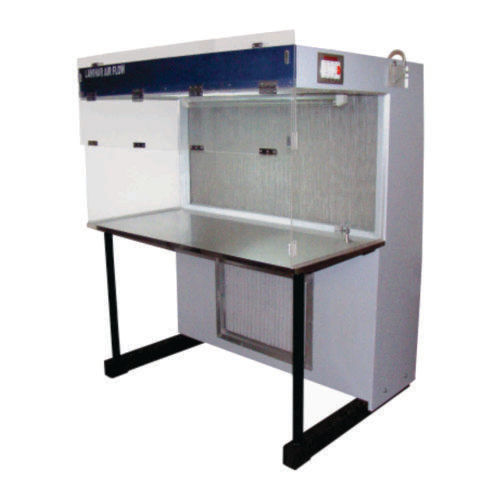 Laminar Air Flow Unit Wooden Cabinet