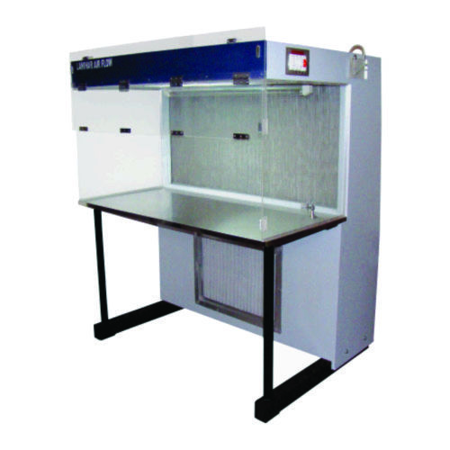 Laminar Air Flow Unit Wooden Cabinet