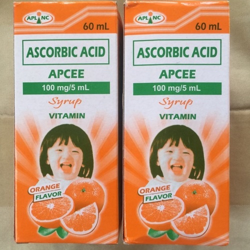 Ascorbic Acid Syrup