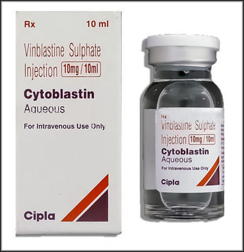 Vinblastine injection