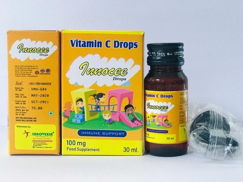 Vitamin C Oral Drops