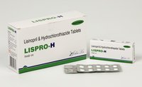 Lisinopril 5 MG + Hydrochlorthiazide 12.5 MG