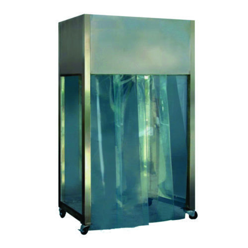 Sampling Dispensing Booth