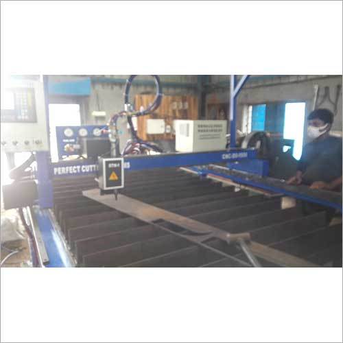 CNC Plasma Cutting Machine