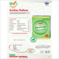 Krishna Malham-burn Ointment