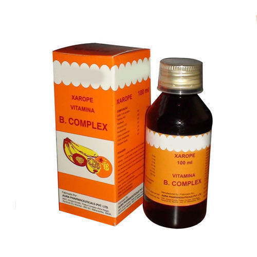 Vitamin B Complex Syrup