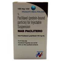 Nab-paclitaxel injection