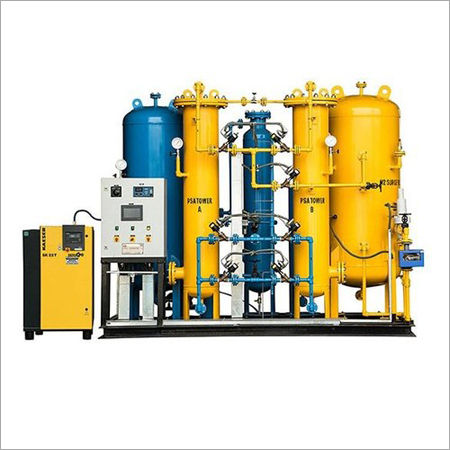 Oxygen Nitrogen Gas Plant