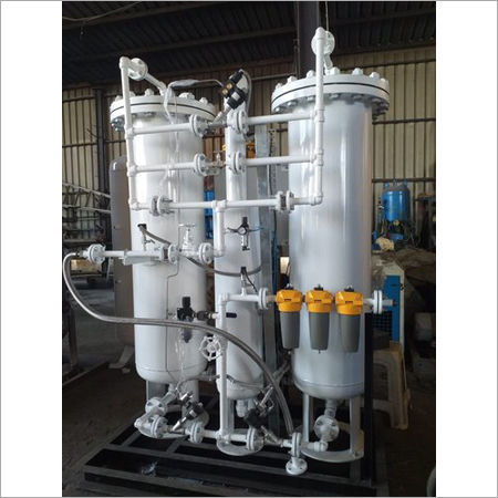 Medical Oxygen Gas Plant