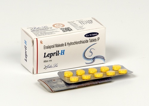 Lepril-H Tablets