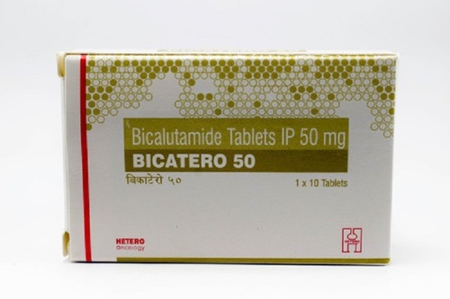 Bicatero 50mg Tablet( Bicalutamide (50mg)