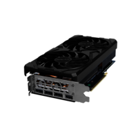 GALAX GeForce RTX 3070 (1-Click OC) LHR 8GB GDDR6 256-bit DP*3/HDMI/