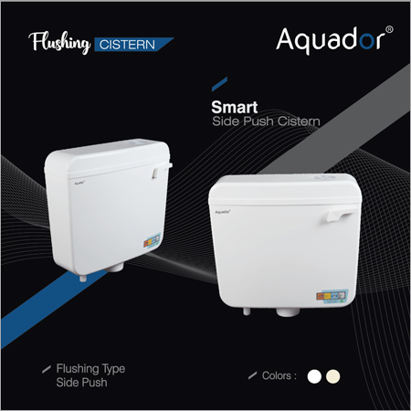 Aquador Smart Side Push