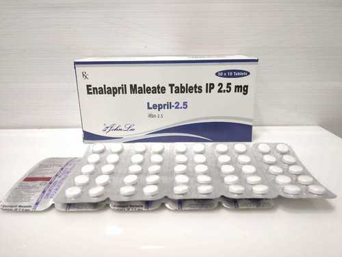 Enalapril-2.5 Tablet
