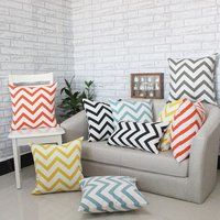 Printed Cushion Cover