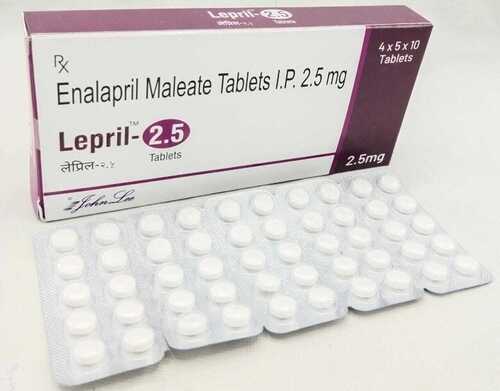 Enalapril Maleate Tablets