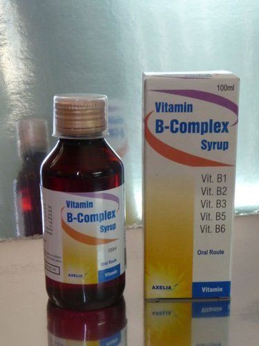 Vitamin B Complex Syrup