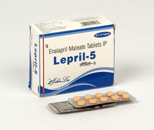 Enalapril 5Mg Tablet