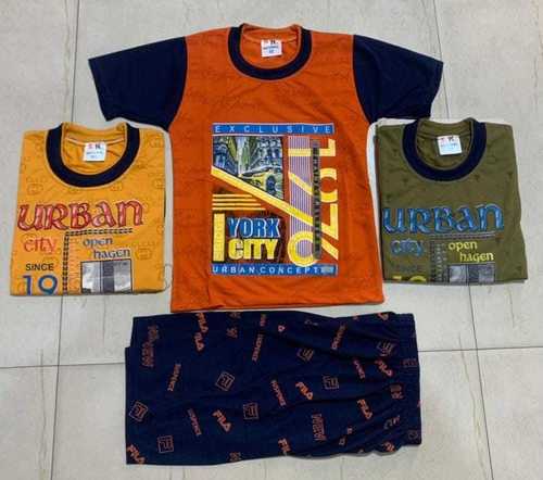 Baby T shirts with Capry