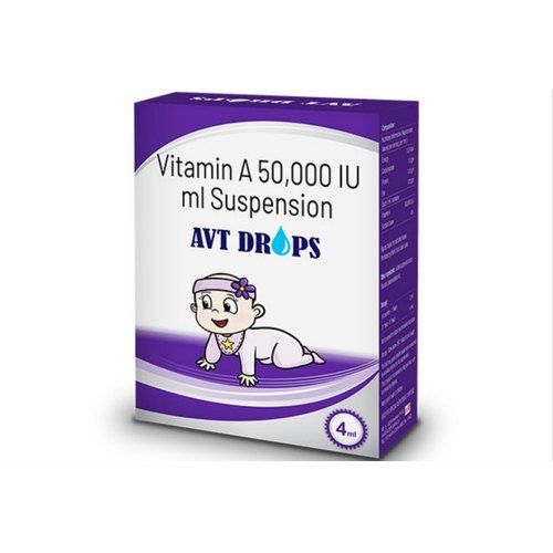 Vitamin A Suspension