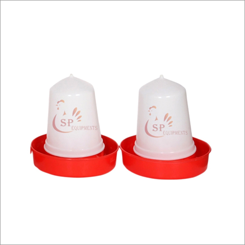 Baby Cage Drinker and Feeder