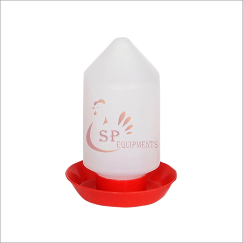 1 Ltr Poultry Drinker