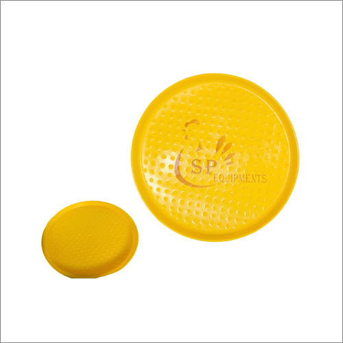 Poultry Chick Feeder Plate