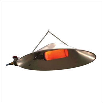 Poultry Gas Brooder