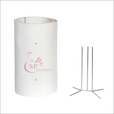 Poultry Brooding Chick Guard