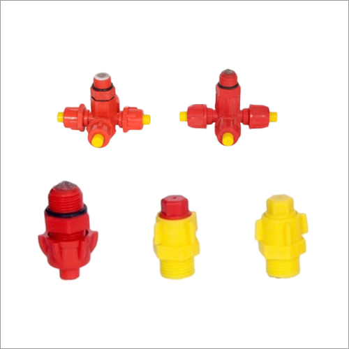 Plastic Poultry Fogger