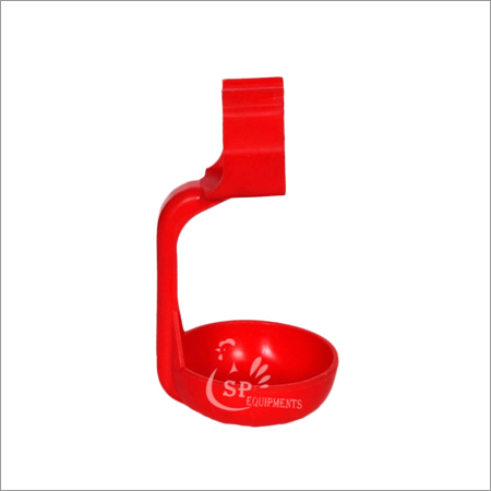 Poultry Farm Nipple Drinker Drip Cup