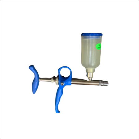 Poultry Vaccinator Gun