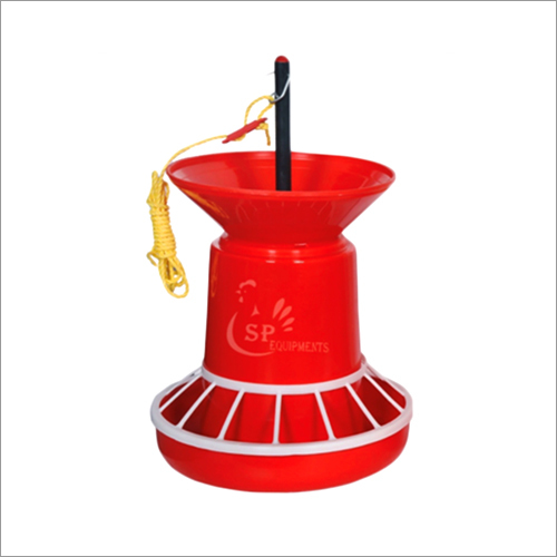 8 KG Poultry Feeder