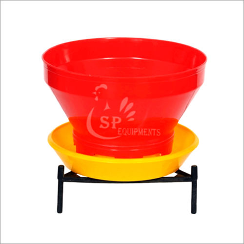 Turbo Poultry Feeder