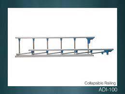 ABS Collapsible Railing