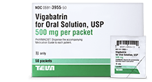 Vigabatrin Oral Powder