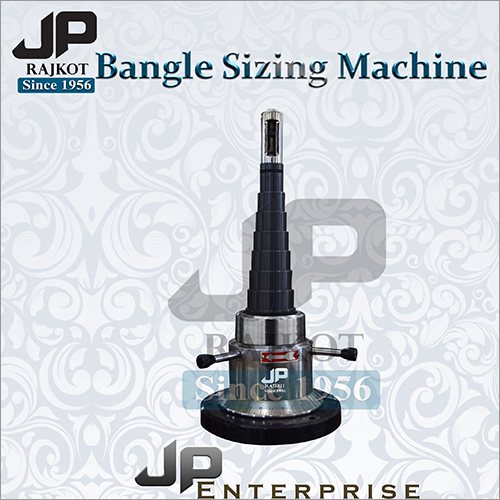 Steel Bangle Sizing Machine